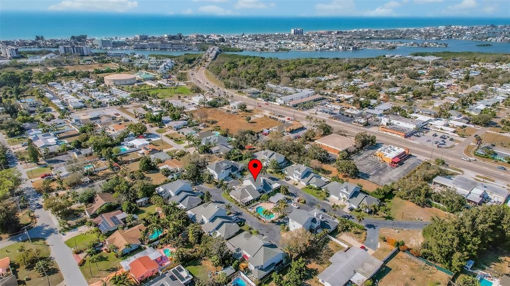 Property for sale at 11722 CURRIE LANE UNIT F2, LARGO, FL, 33774
