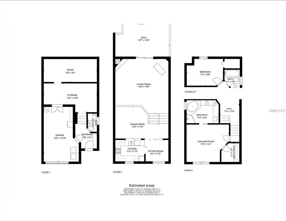 Property for sale at 11722 CURRIE LANE UNIT F2, LARGO, FL, 33774