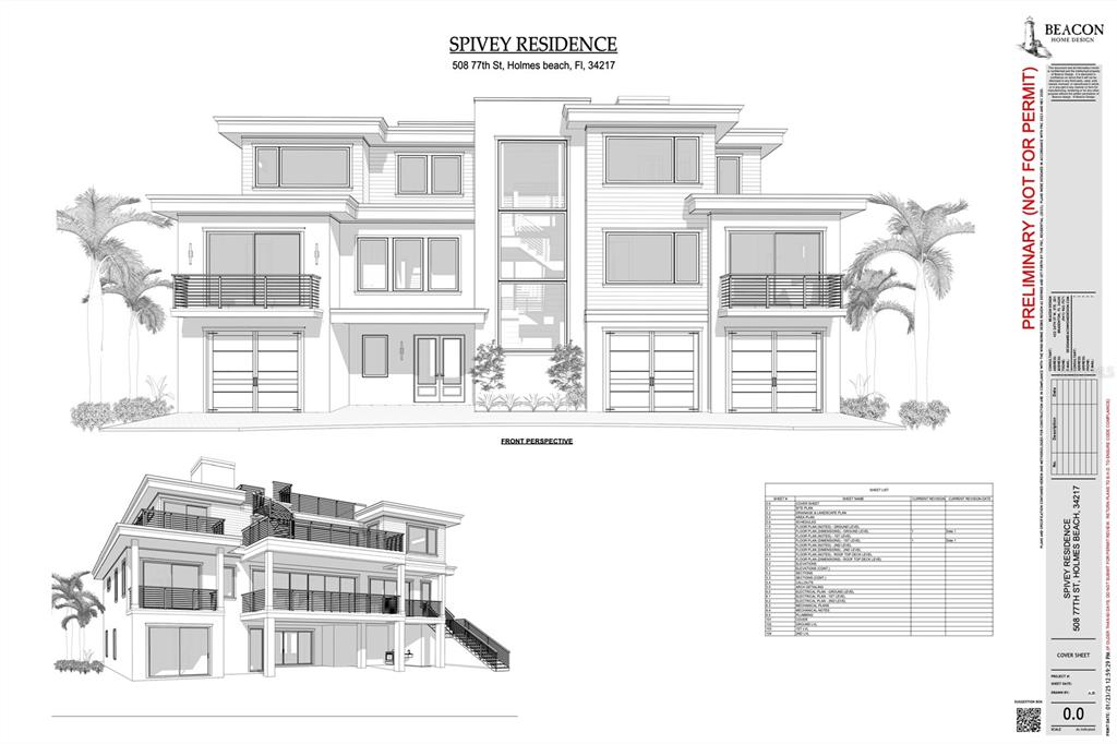 Property for sale at 508 77TH STREET, BRADENTON BEACH, FL, 34217