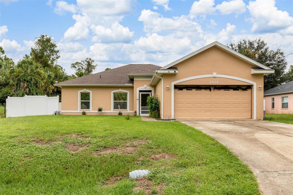 Property for sale at 2434 BISMARCK ROAD, NORTH PORT, FL, 34288