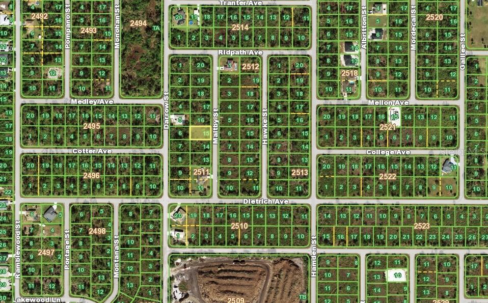 Property for sale at 141 MALTBY STREET, PORT CHARLOTTE, FL, 33953