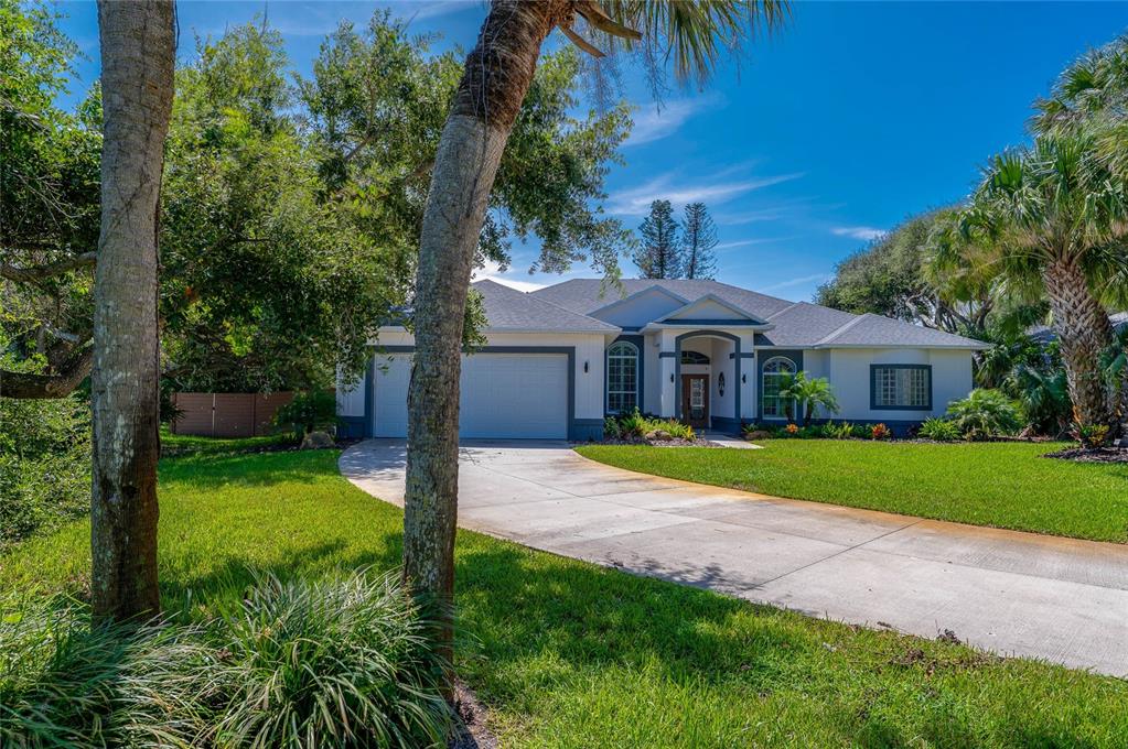 Property for sale at 14 KELLY BEA COURT, PONCE INLET, FL, 32127