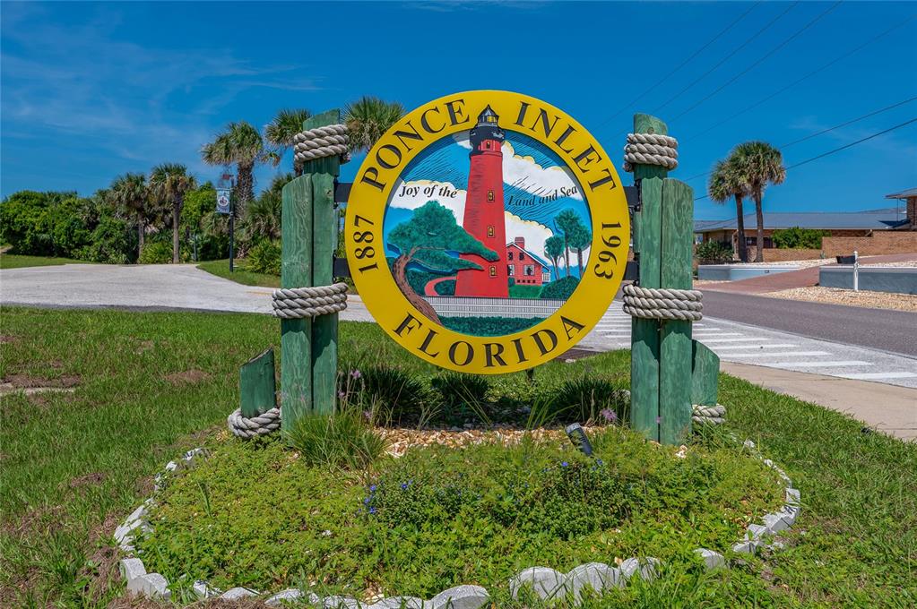 Property for sale at 14 KELLY BEA COURT, PONCE INLET, FL, 32127