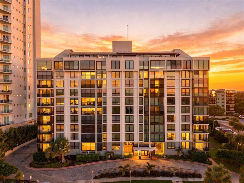 Essex House Sarasota10th floor unit 10th