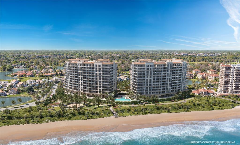 Property for sale at 197 AVENUE DE LA MER UNIT 401, PALM COAST, FL, 32137