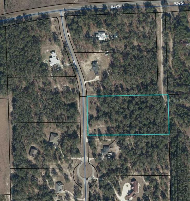 Property for sale at Lot 3 NE 48TH COURT, HIGH SPRINGS, FL, 32643