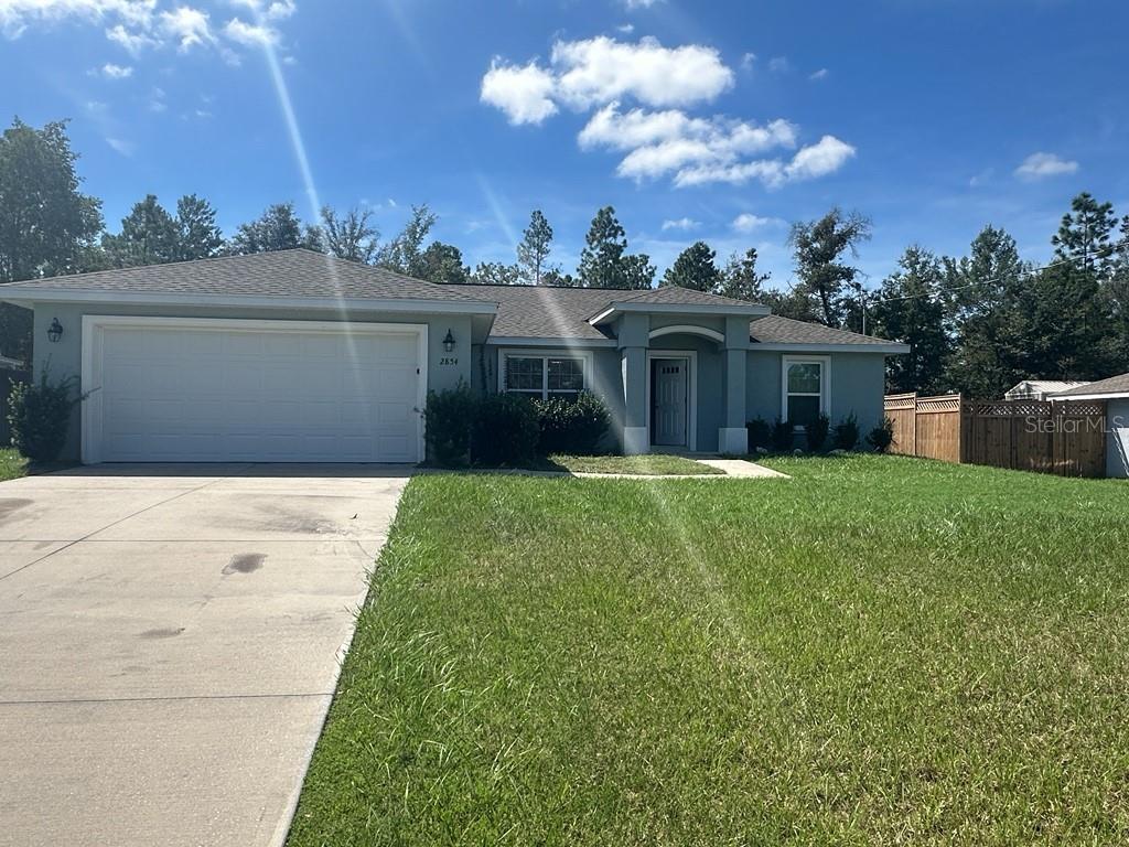 Property for sale at 2854 W EDISON PLACE, CITRUS SPRINGS, FL, 34433