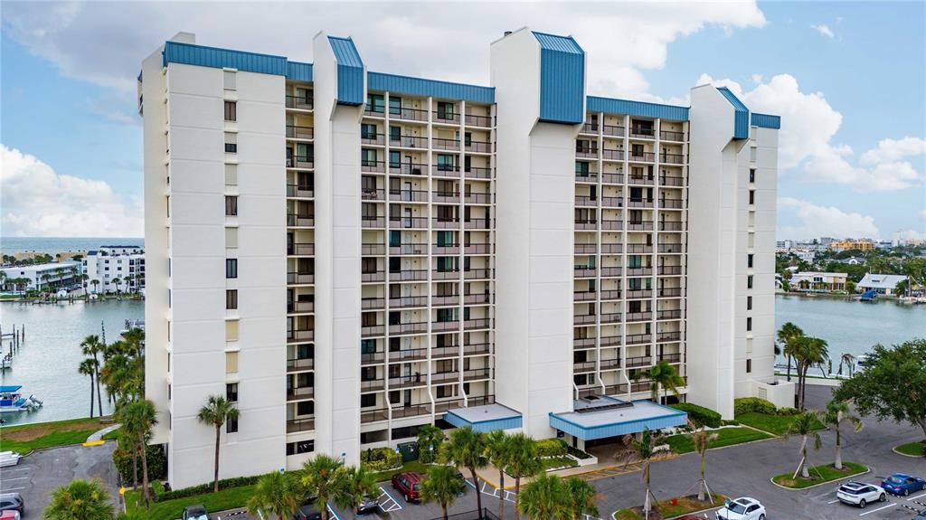Property for sale at 9525 BLIND PASS ROAD UNIT 206, ST PETERSBURG, FL, 33706