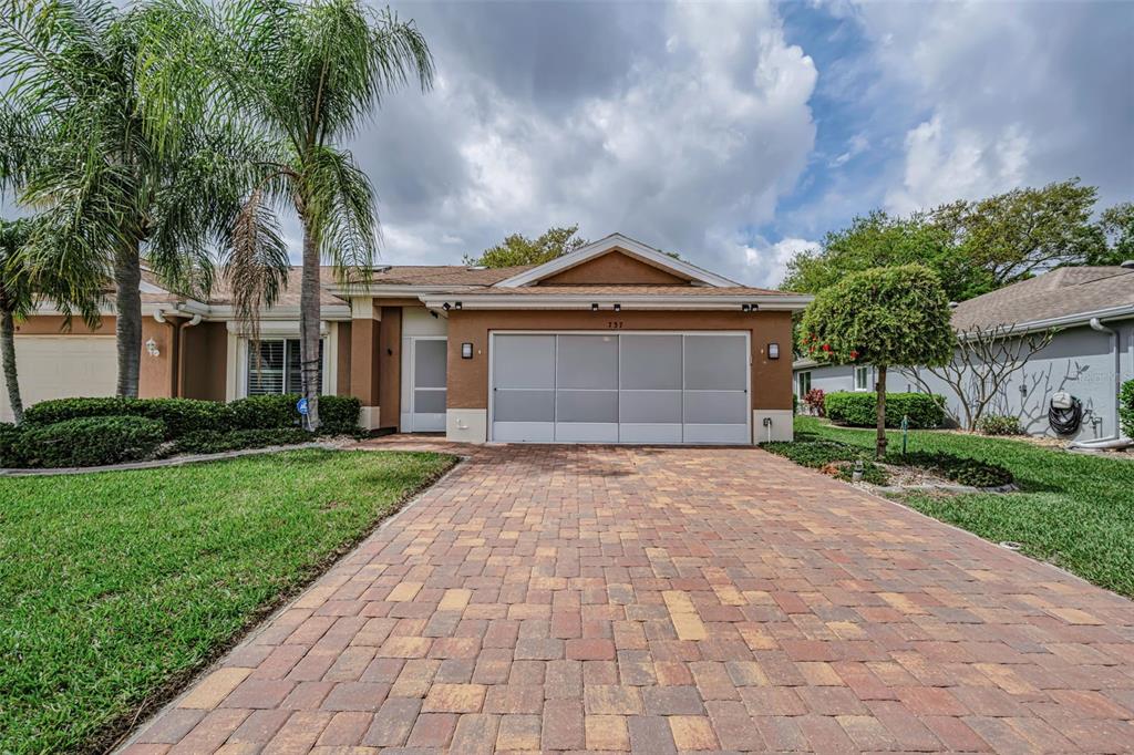 Property for sale at 737 MCCALLISTER AVENUE UNIT 265, SUN CITY CENTER, FL, 33573