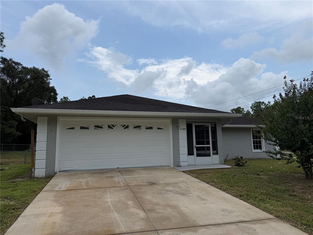 Property for sale at 1160 W GENEVA PLACE, CITRUS SPRINGS, FL, 34434