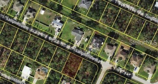 Property for sale at LANGSOM LANE, NORTH PORT, FL, 34286