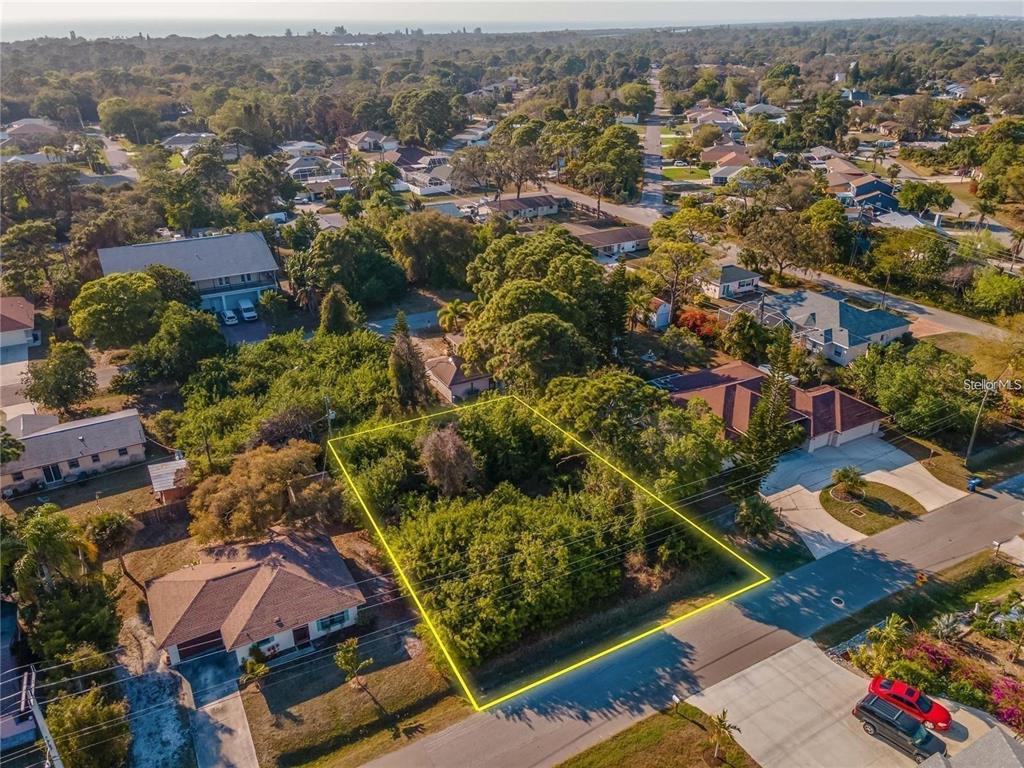 Property for sale at OSPREY ROAD, VENICE, FL, 34293