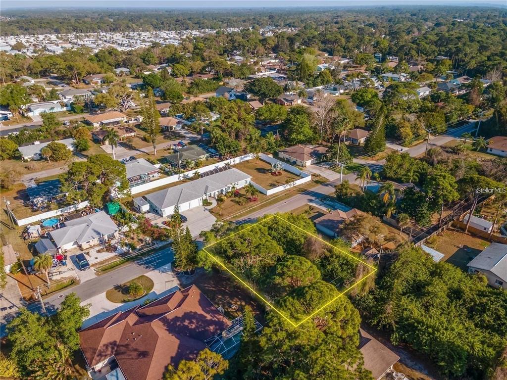 Property for sale at OSPREY ROAD, VENICE, FL, 34293