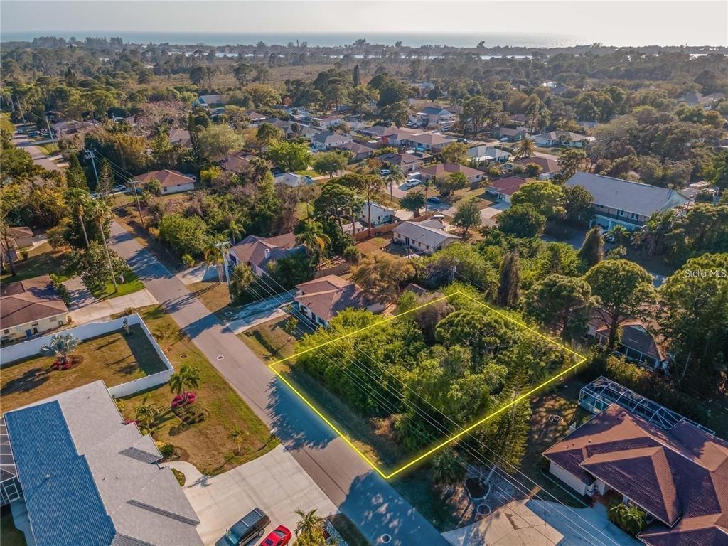 Property for sale at OSPREY ROAD, VENICE, FL, 34293