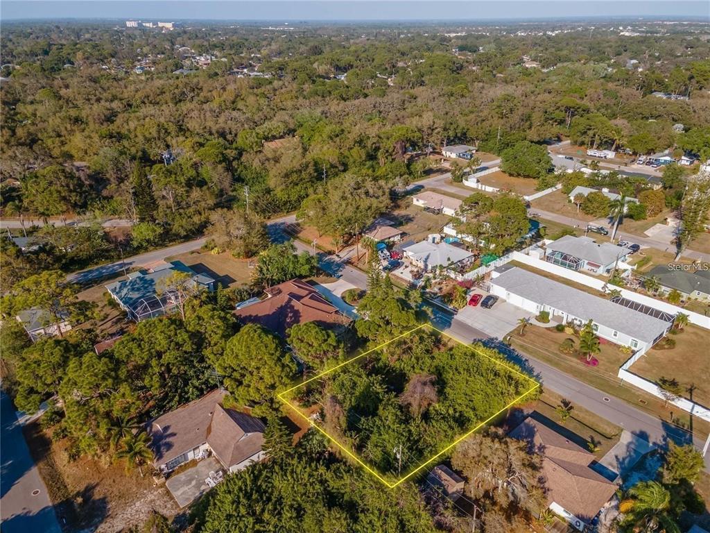 Property for sale at OSPREY ROAD, VENICE, FL, 34293