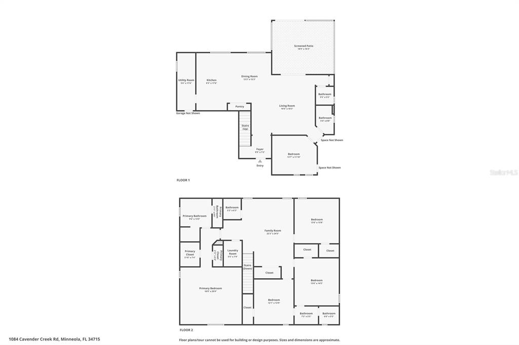 Floor Plan - Combined