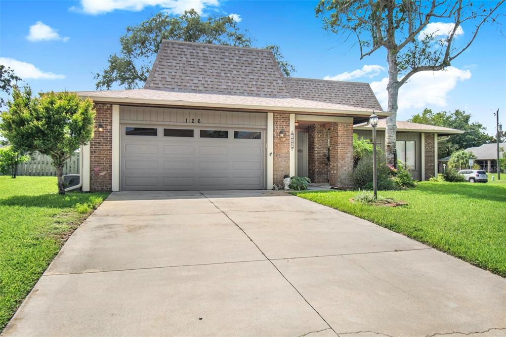 Property for sale at 126 FLORIDA PARK DRIVE, PALM COAST, FL, 32137