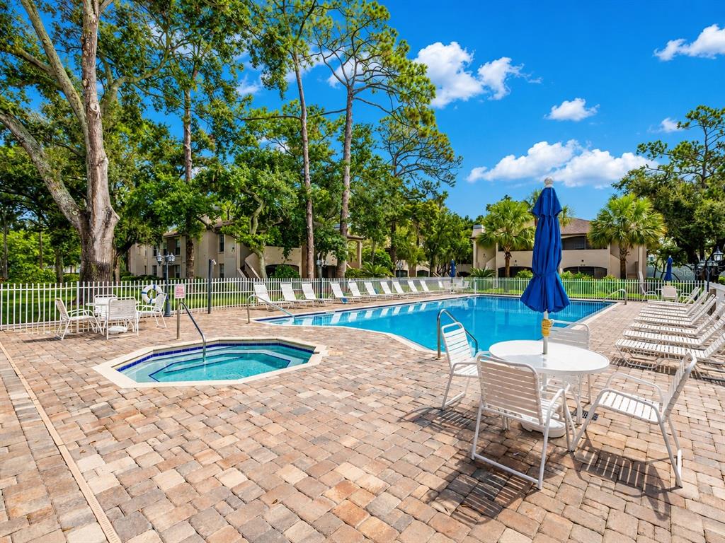 Property for sale at 2981 BONAVENTURE CIRCLE UNIT 202, PALM HARBOR, FL, 34684