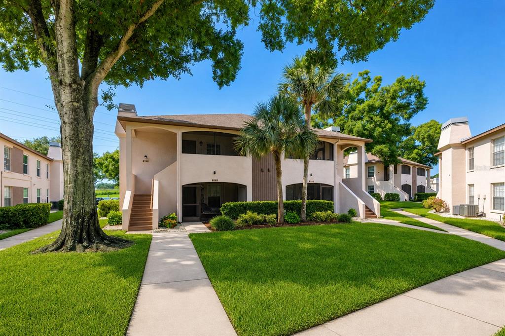 Property for sale at 2981 BONAVENTURE CIRCLE UNIT 202, PALM HARBOR, FL, 34684