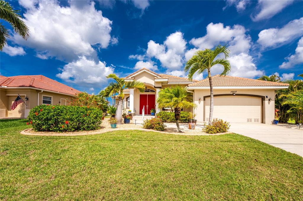 Property for sale at 16237 CAPE HORN BOULEVARD, PUNTA GORDA, FL, 33955