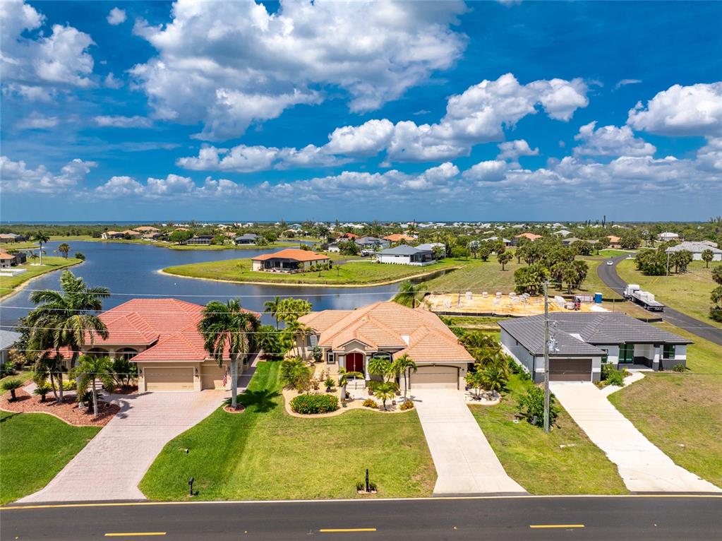 Property for sale at 16237 CAPE HORN BOULEVARD, PUNTA GORDA, FL, 33955