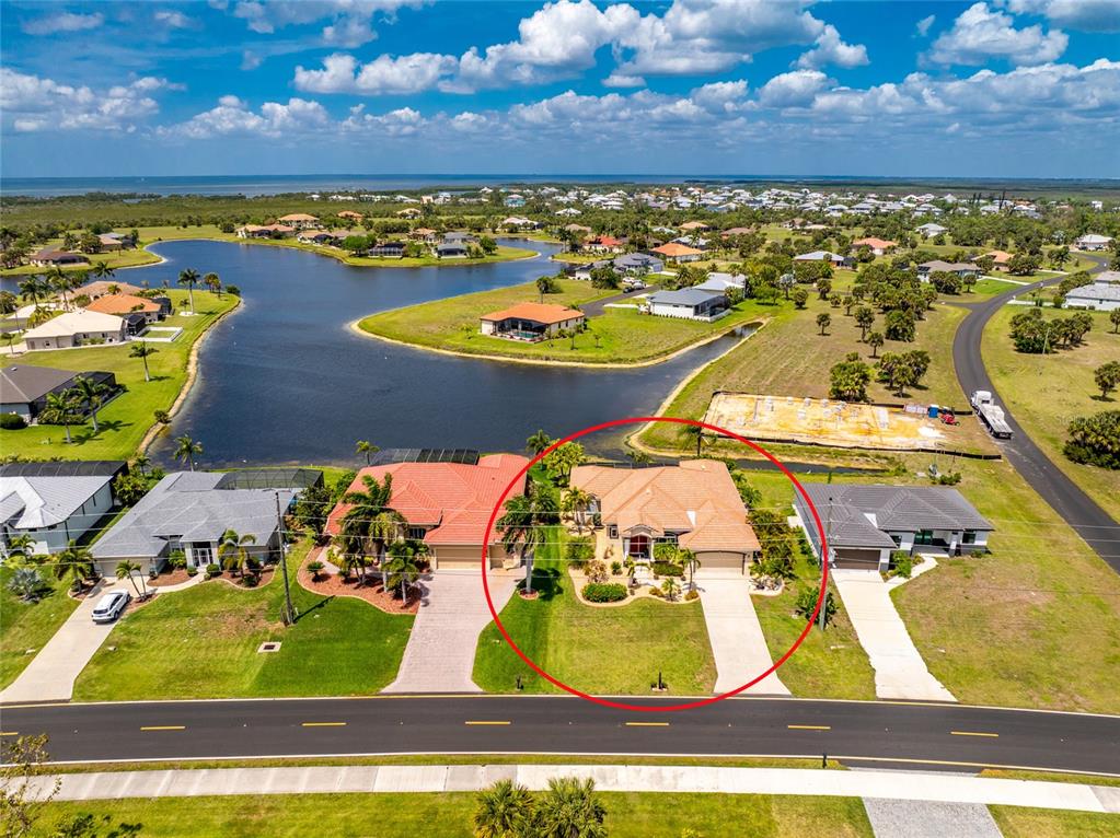 Property for sale at 16237 CAPE HORN BOULEVARD, PUNTA GORDA, FL, 33955