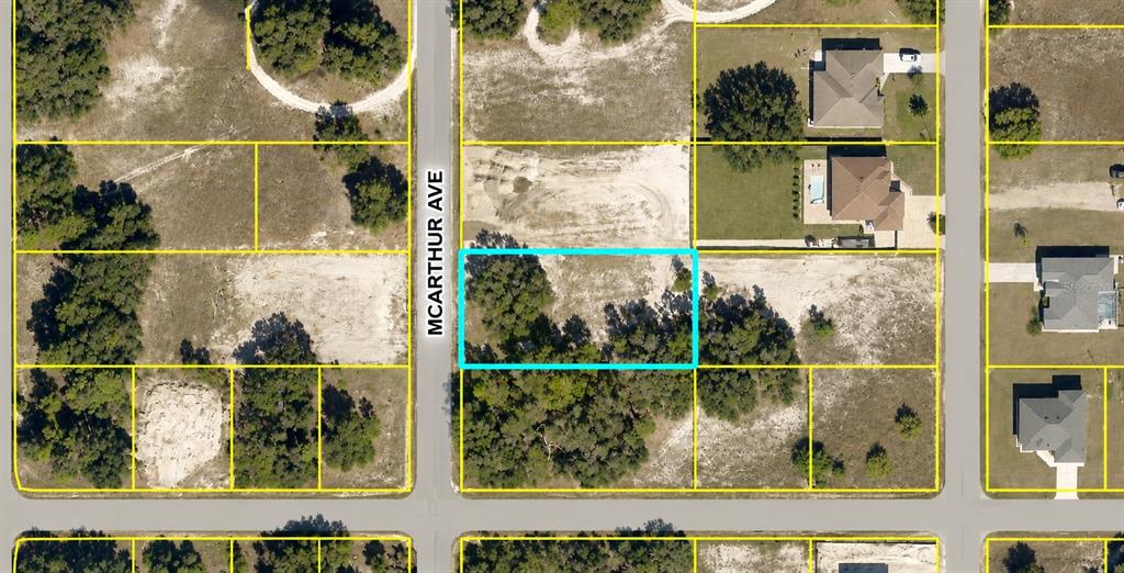 Property for sale at 1702 MCARTHUR AVENUE, LEHIGH ACRES, FL, 33972