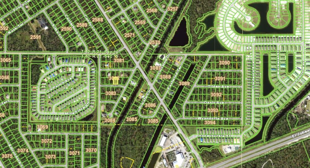 Property for sale at 15300 CASTO AVENUE, PORT CHARLOTTE, FL, 33953