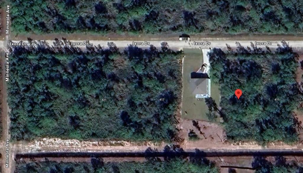 Property for sale at 413 AZALEA DRIVE, INDIAN LAKE ESTATES, FL, 33855