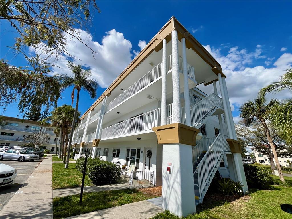 Property for sale at 2430 BRAZILIA DRIVE UNIT 44, CLEARWATER, FL, 33763