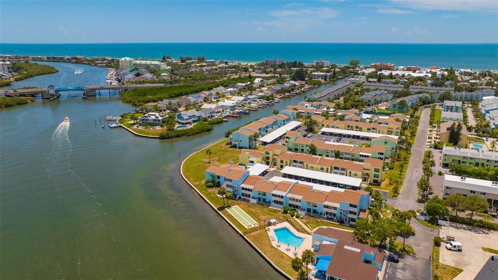 Property for sale at 1 WINDRUSH BOULEVARD UNIT 37, INDIAN ROCKS BEACH, FL, 33785