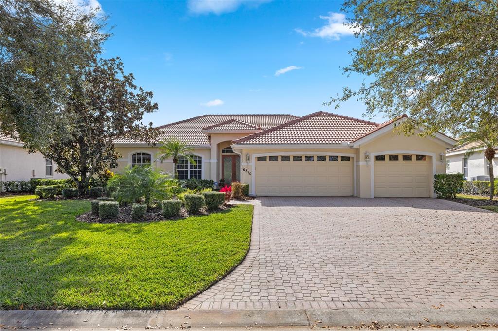 Property for sale at 6840 COYOTE RIDGE COURT, BRADENTON, FL, 34201