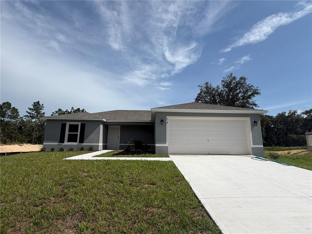 Property for sale at 214 SPOONBILL DRIVE, POINCIANA, FL, 34759