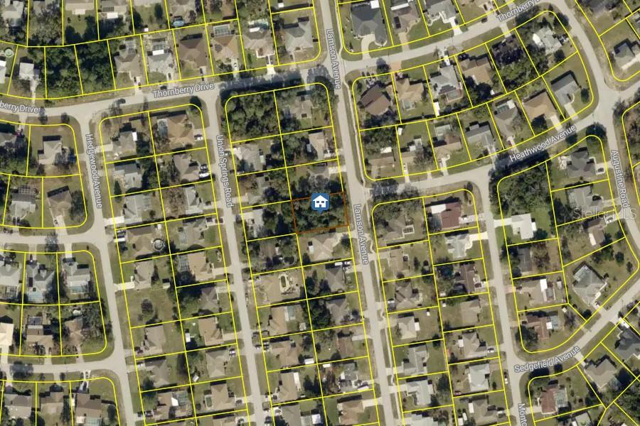 Property for sale at 0 LAMSON AVENUE, SPRING HILL, FL, 34608