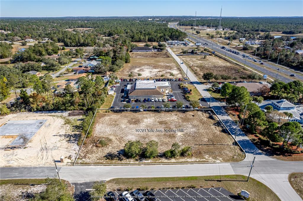 Property for sale at 10201 YALE AVENUE, WEEKI WACHEE, FL, 34613