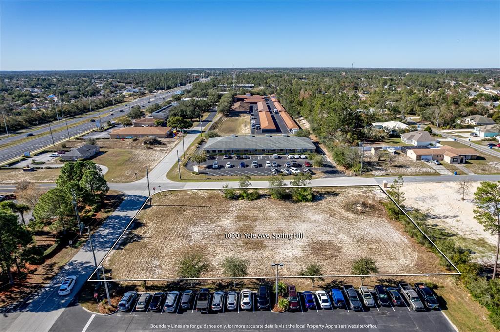 Property for sale at 10201 YALE AVENUE, WEEKI WACHEE, FL, 34613
