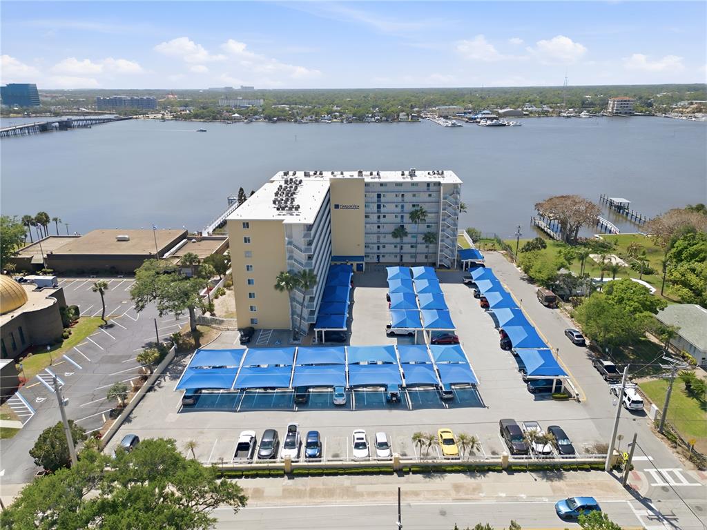 Property for sale at 145 N HALIFAX AVENUE UNIT 602, DAYTONA BEACH, FL, 32118
