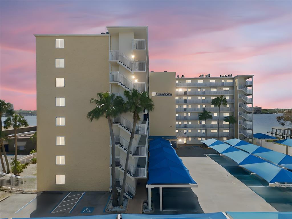 Property for sale at 145 N HALIFAX AVENUE UNIT 602, DAYTONA BEACH, FL, 32118