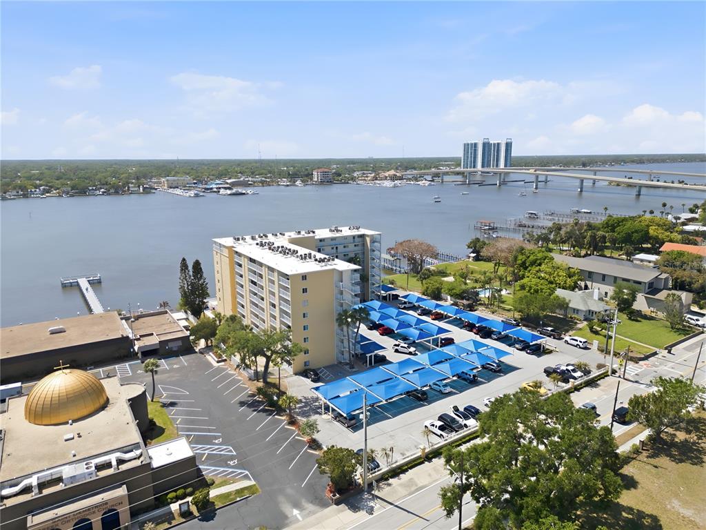 Property for sale at 145 N HALIFAX AVENUE UNIT 602, DAYTONA BEACH, FL, 32118