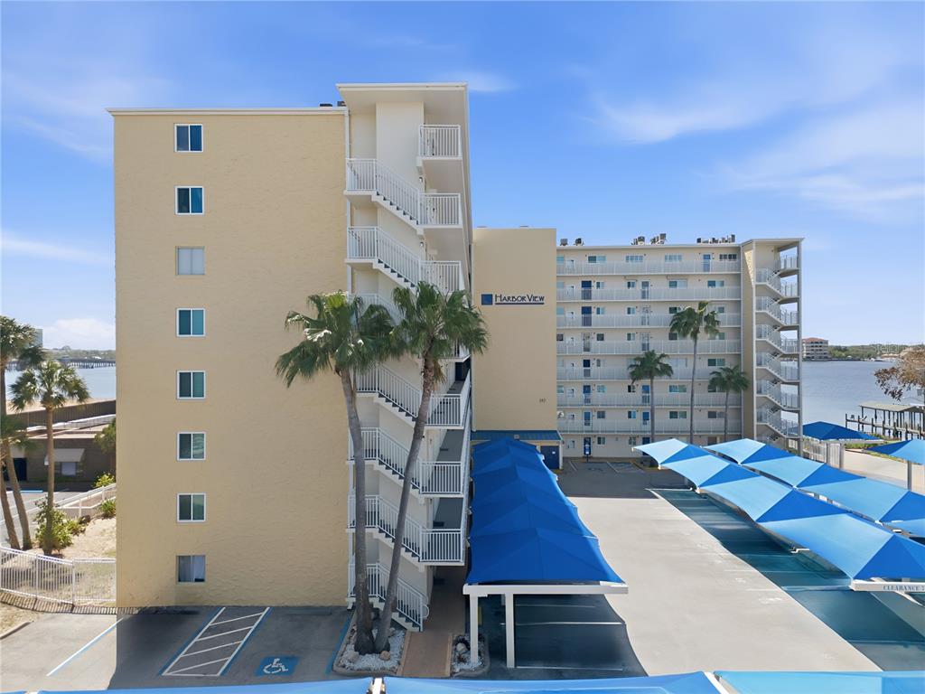 Property for sale at 145 N HALIFAX AVENUE UNIT 602, DAYTONA BEACH, FL, 32118