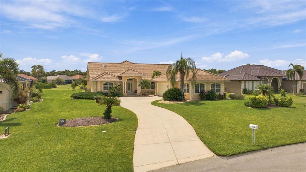 Property for sale at 1150 ROMANO KEY CIRCLE, PUNTA GORDA, FL, 33955