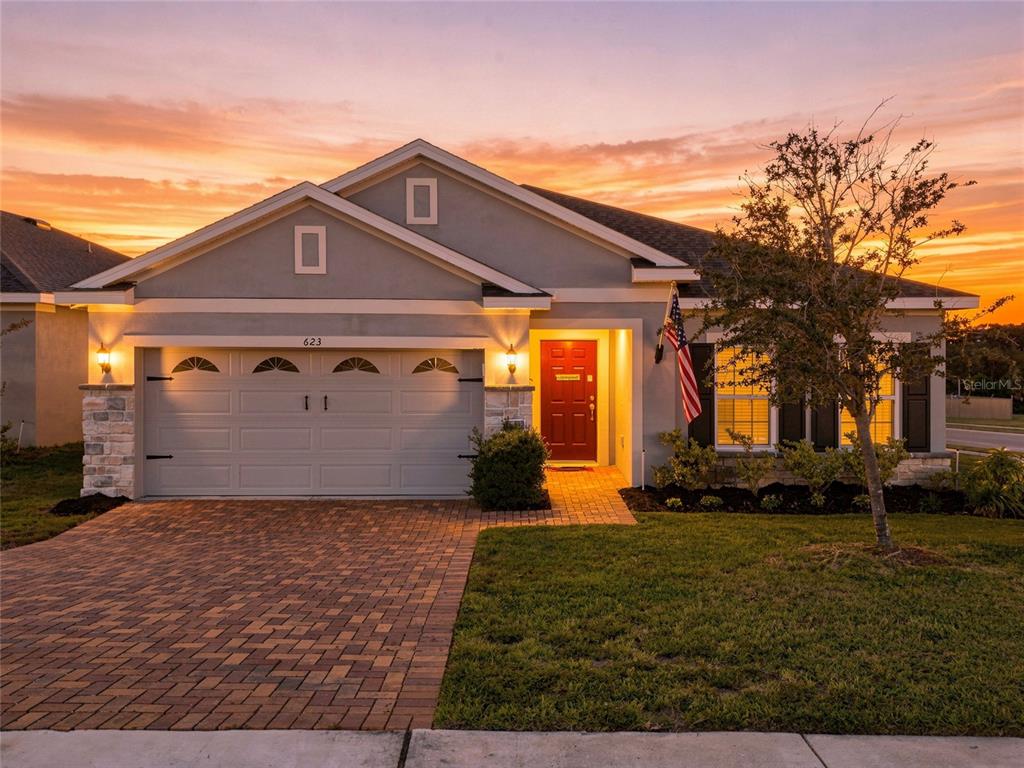 Property for sale at 623 BELLINGHAM WAY, MINNEOLA, FL, 34715