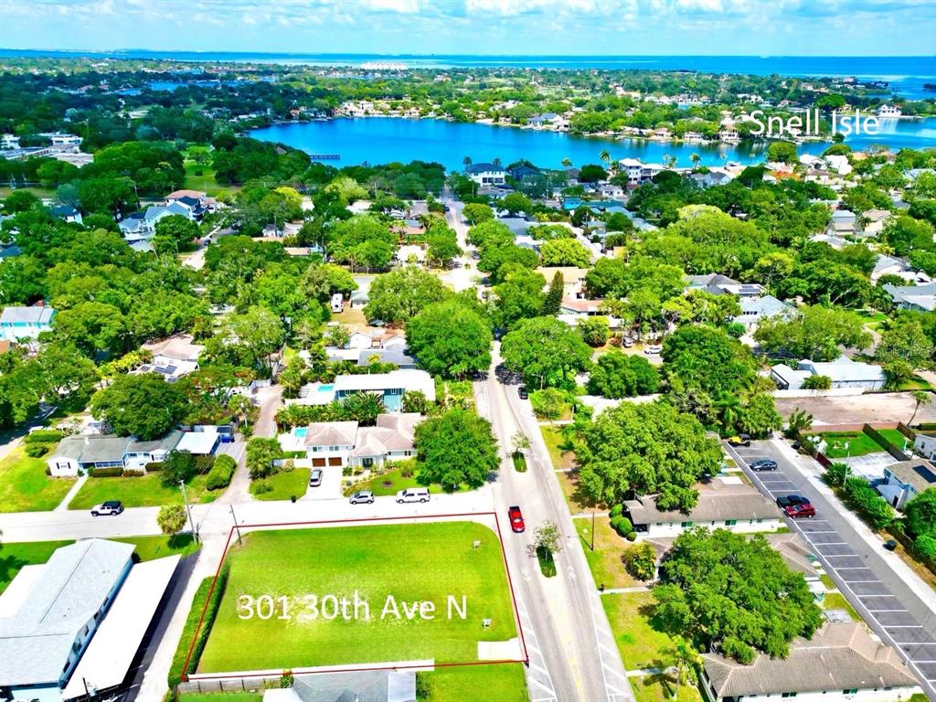 Property for sale at 301 30TH AVENUE N, ST PETERSBURG, FL, 33704