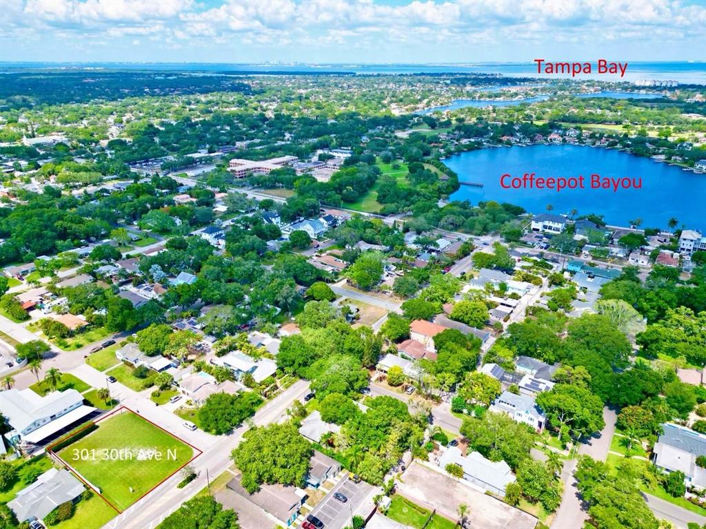 Property for sale at 301 30TH AVENUE N, ST PETERSBURG, FL, 33704
