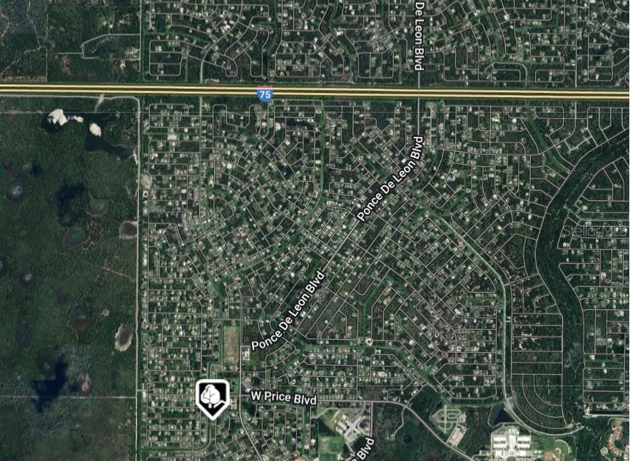 Property for sale at Lot 8 S LIPSCOMB STREET, NORTH PORT, FL, 34287