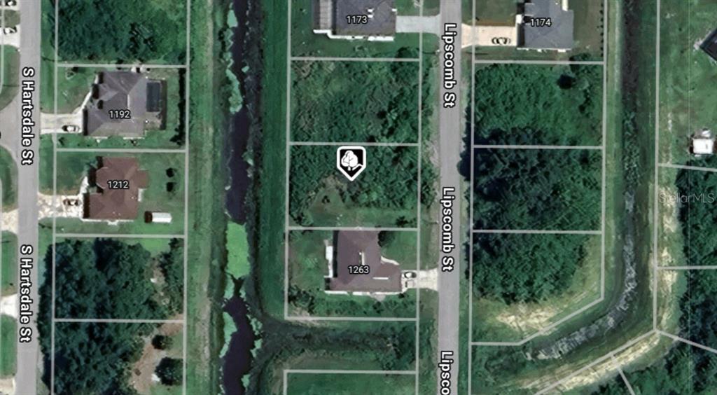 Property for sale at Lot 8 S LIPSCOMB STREET, NORTH PORT, FL, 34287