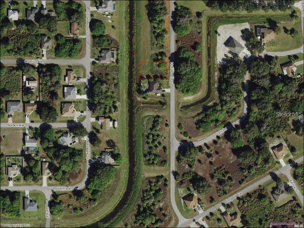 Property for sale at Lot 8 S LIPSCOMB STREET, NORTH PORT, FL, 34287