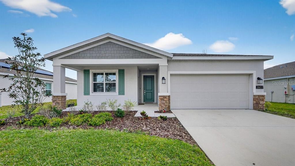 Property for sale at 2607 HOPTREE LANE, EDGEWATER, FL, 32141