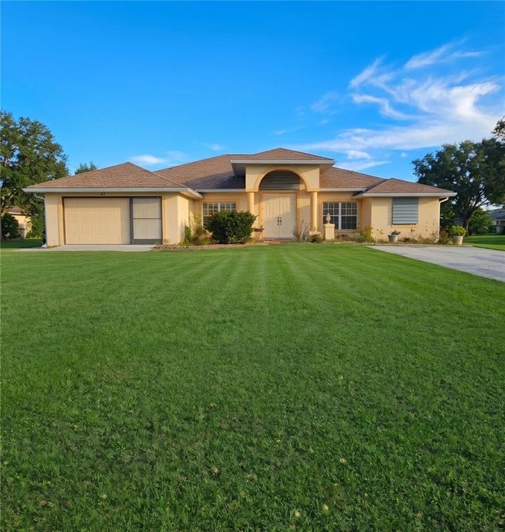 Property for sale at 41 PELTON CIRCLE, PORT CHARLOTTE, FL, 33954