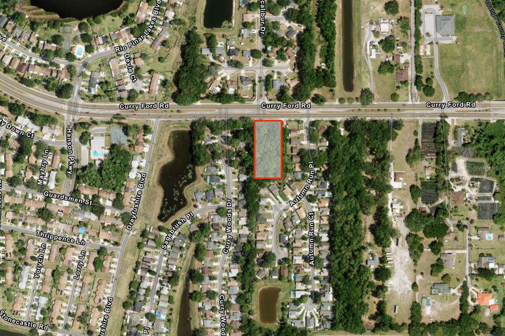 Property for sale at CURRY FORD ROAD, ORLANDO, FL, 32822